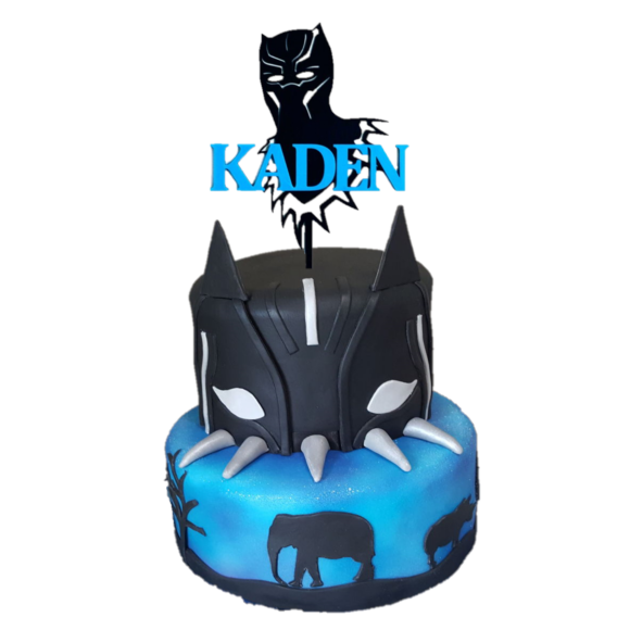 12 Awesome Black Panther Birthday Party Supplies | Catch My Party
