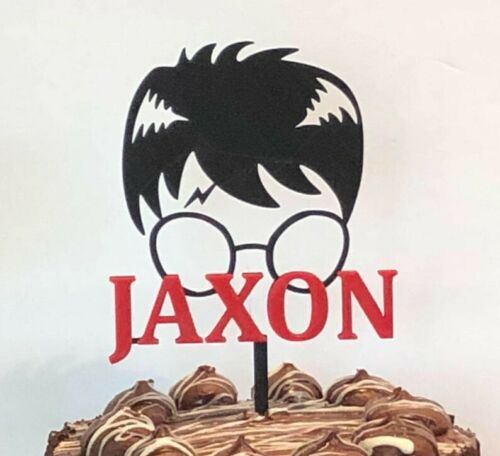 Harry Potter Cake Topper